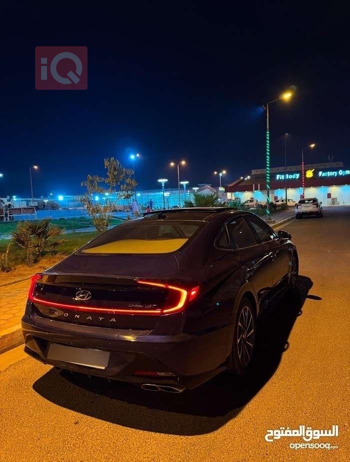 هيونداي سوناتا